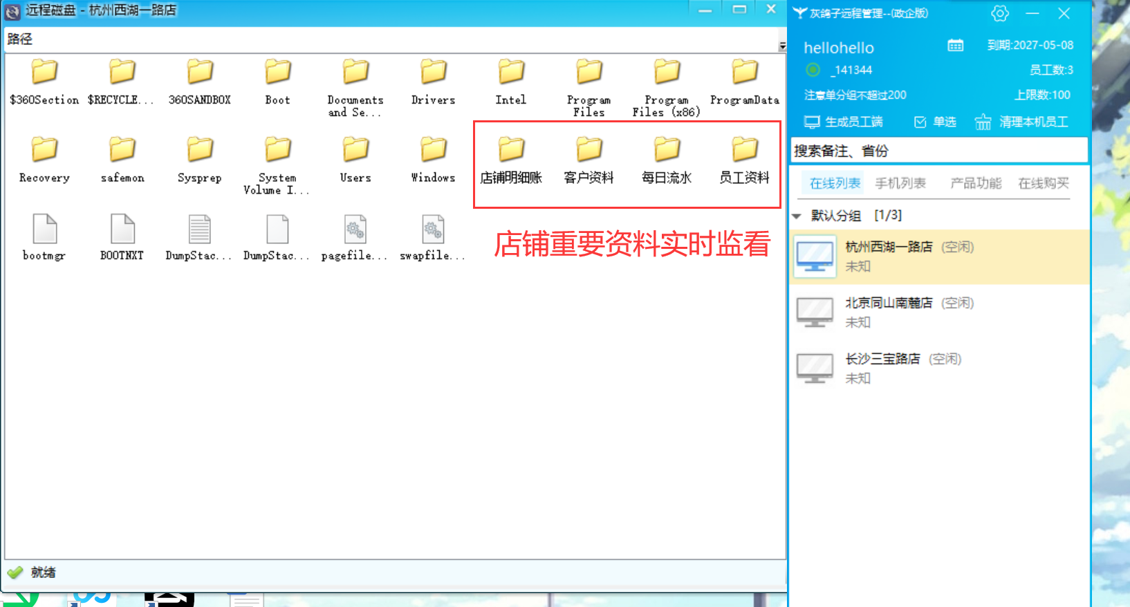 灰鴿子、向日葵、To desk、Team Viewer、Anydesk