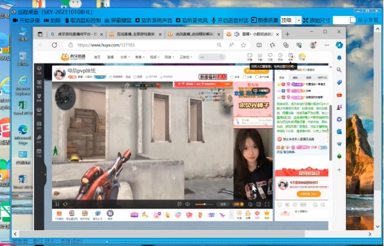 灰鴿子、向日葵、To desk、Team Viewer、Anydesk