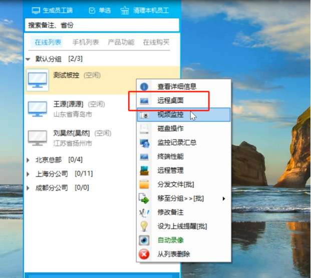 灰鴿子、向日葵、To desk、Team Viewer、Anydesk